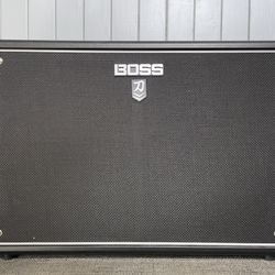 Boss Katana 100 watt MarkII 2x12” Combo guitar amplifier
