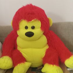 Gigantic Monkey Stuffed Animal