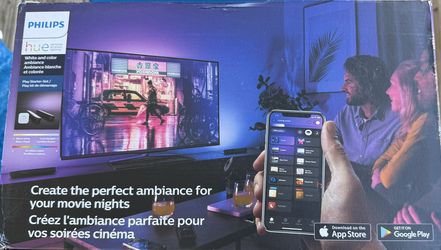 BRAND NEW HUE PLAY STARTER SET 