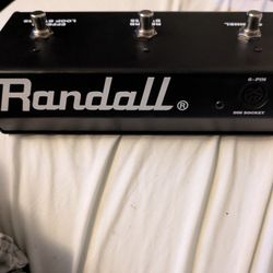 Randall Loop Pedal 