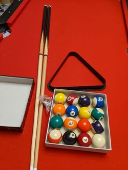 6ft portable pool table
