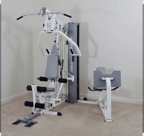 The Tuff Stuff Odyssey 5 Multi Station Home Gym