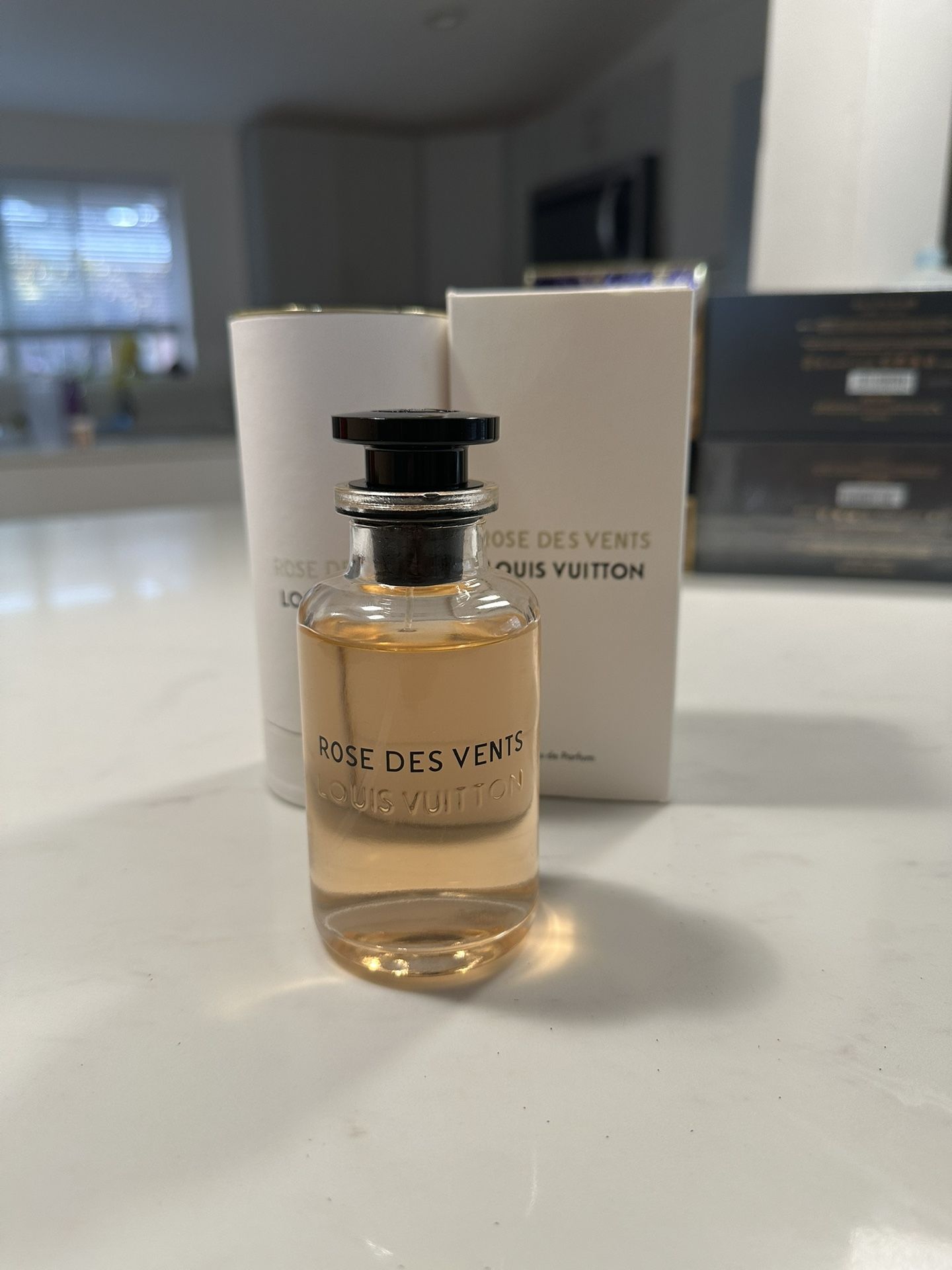 Lv rose des Vents