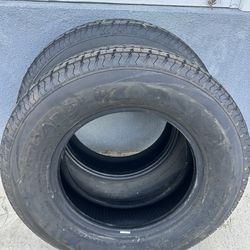Transeagle trailer tire ST205/75R15