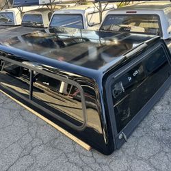 Ranger Camper Shell