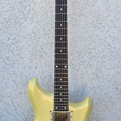 1982 Ibanez MC-150 PW Polar White Electric Guitar
