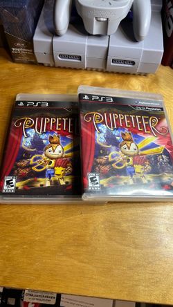 PlayStation 3 / PS3 Puppeteer