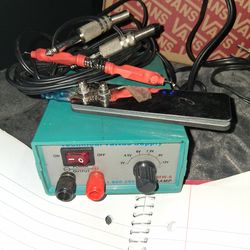 Technical  tattoo  supply MW-6  2AMP