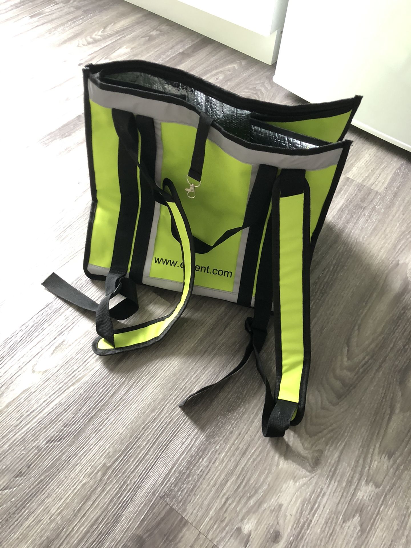 Delivery bag book bag