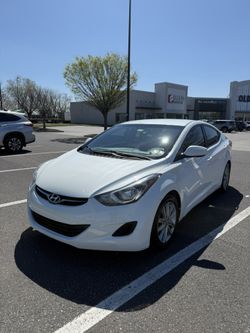 2014 Hyundai Elantra