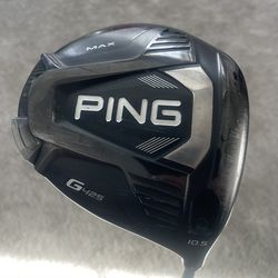 Ping G425 Max Driver