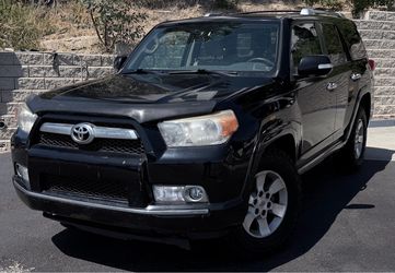 2011 Toyota 4Runner SR5