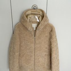 H&M NEW SEASON COAT, SIZE SMALL