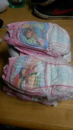 13 pull Ups para niña