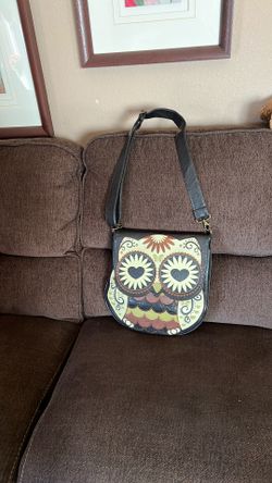 Crossbody Shoulder Bag