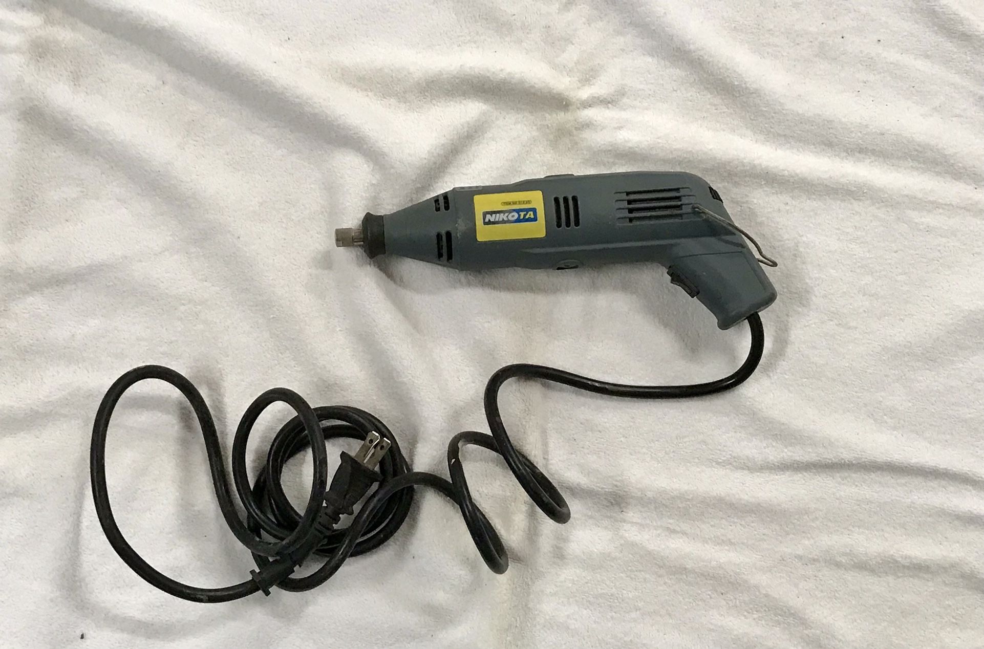 Nikota Rotary Tool Electric