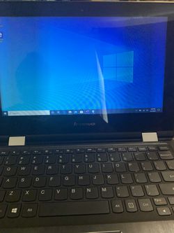 Lenovo flex 3 touch screen laptop