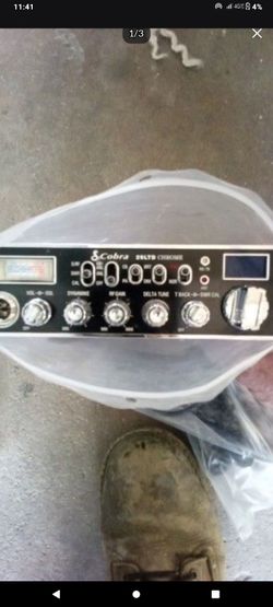 CB Cobra 29 LTD