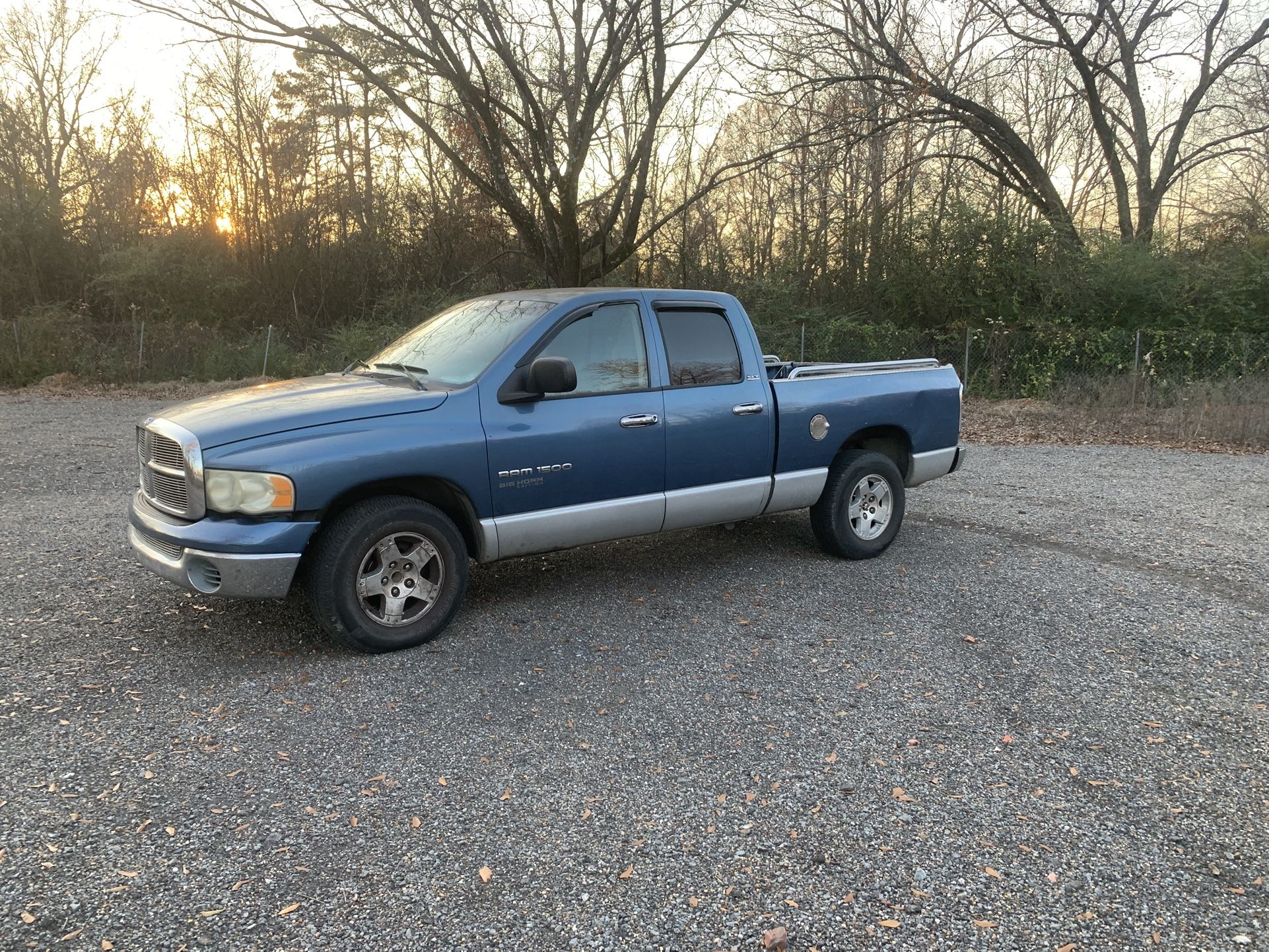 2003 Dodge Ram 1500