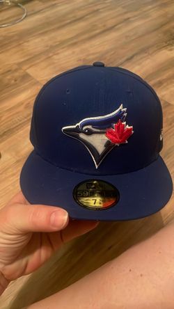 FITTED BLUEJAYS BASEBALL CAP