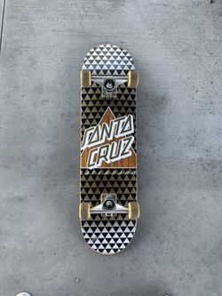 Santa Cruz Skateboard