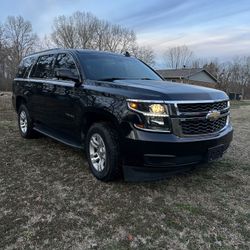 2017 Chevrolet Tahoe