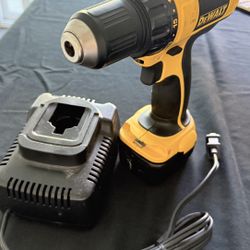 Dewalt Drill