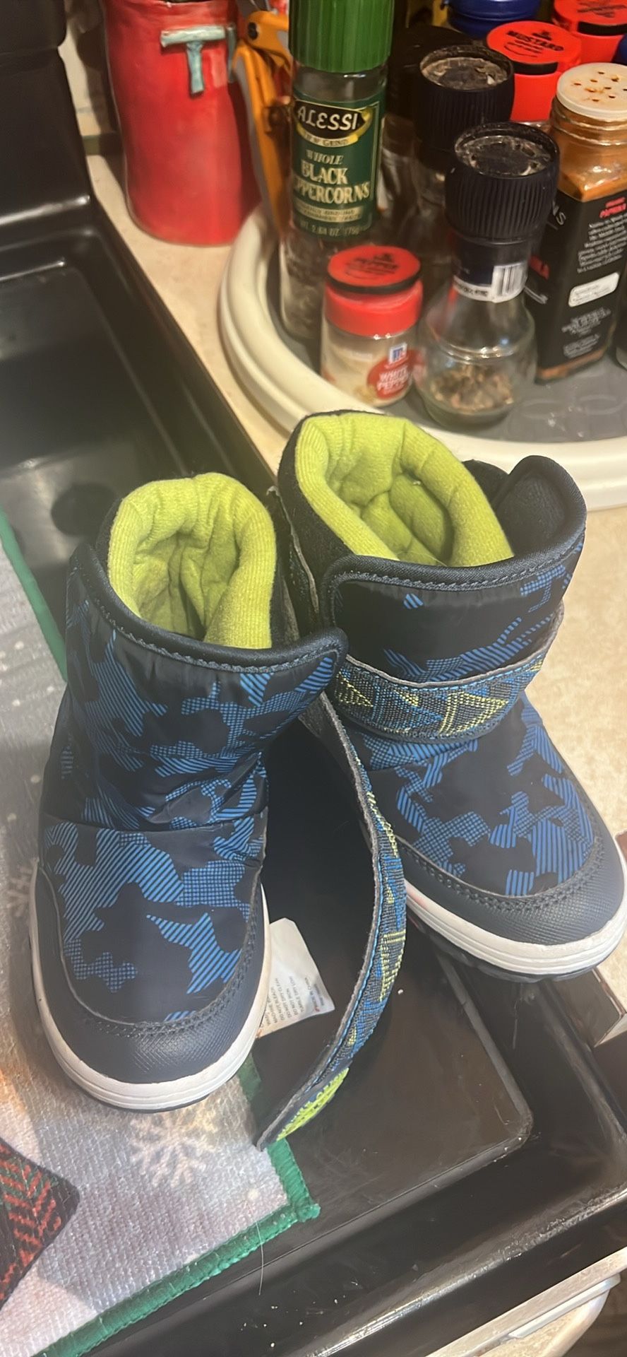 boys winter boots