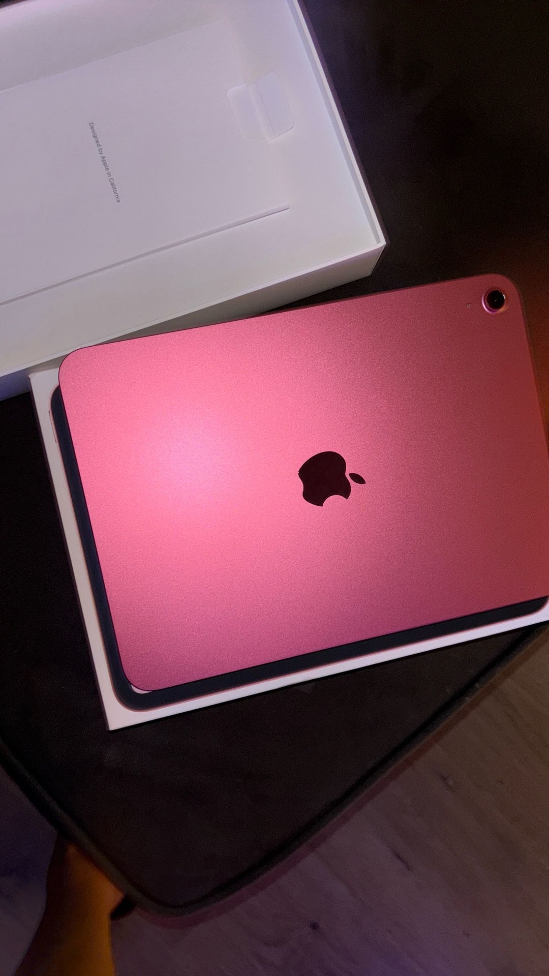Apple ipad