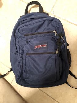 Jansport back pack