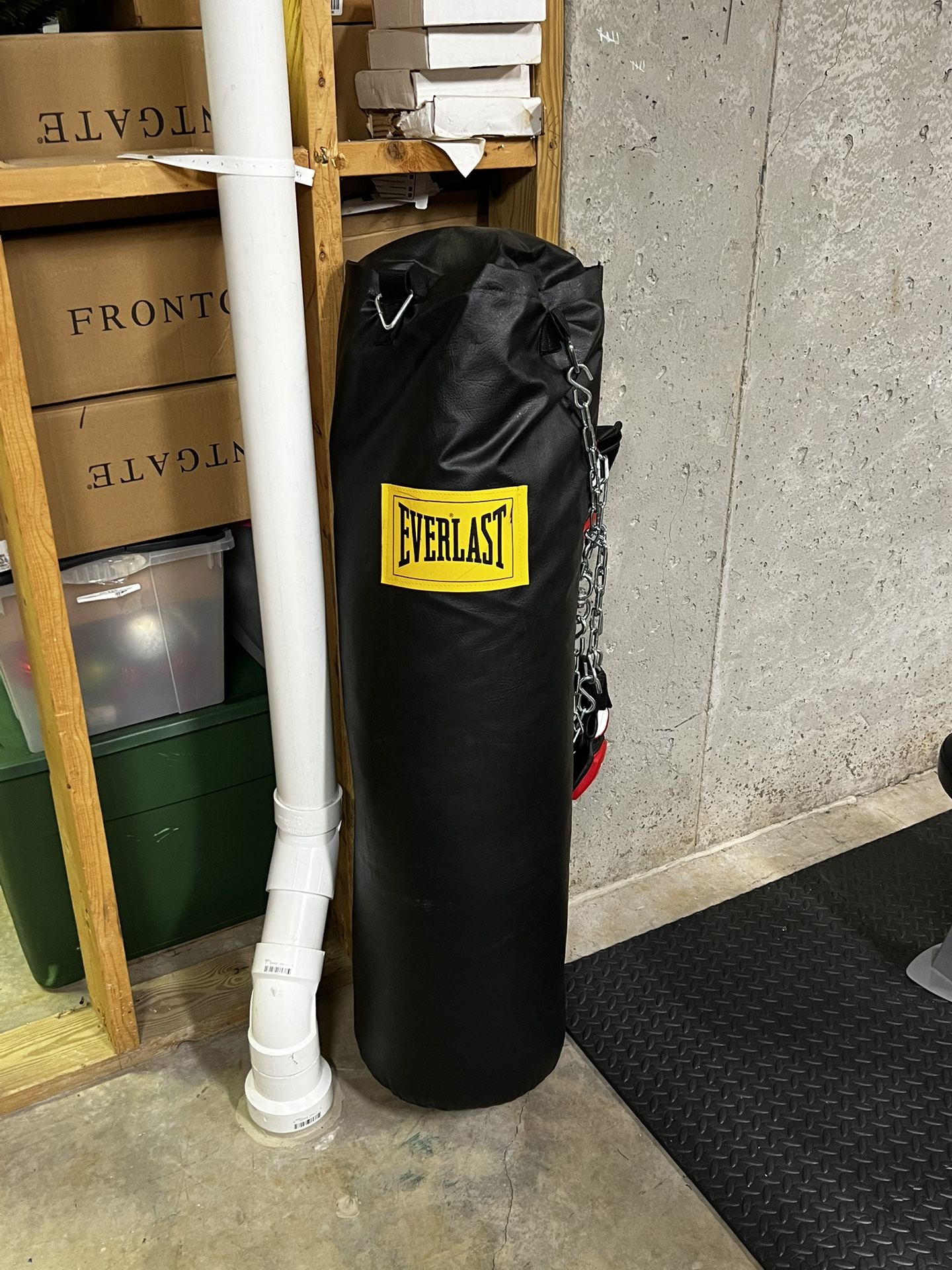 Heavy Bag