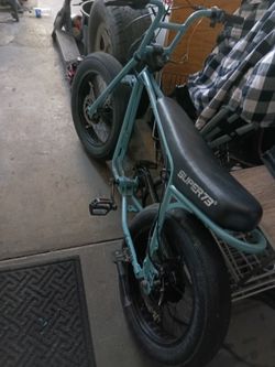 Electric bike