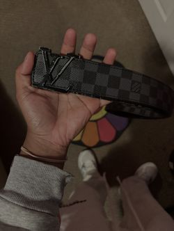 Louis Vuitton belt