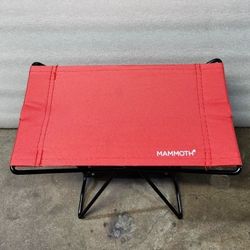Brand NEW - Foldable POCKET Chair
