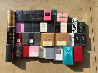 Wholesale Colognes and Perfumes