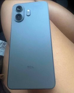TCL Android Smartphone Blue