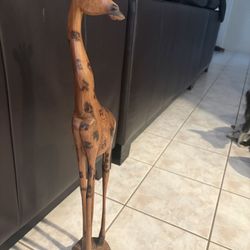 Decorative Giraffe 
