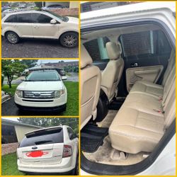 2008 Ford Edge