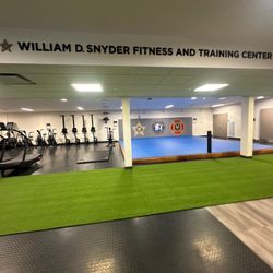 Gym Turf Supply And Installation Contact For Pricing 