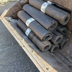 Rolls Of 15w Felt 