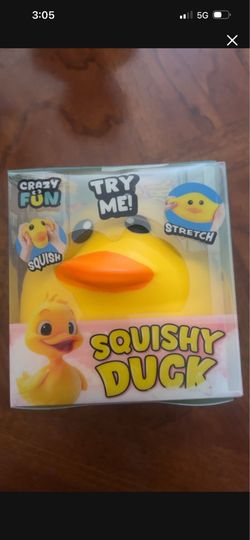 Squishy Duck