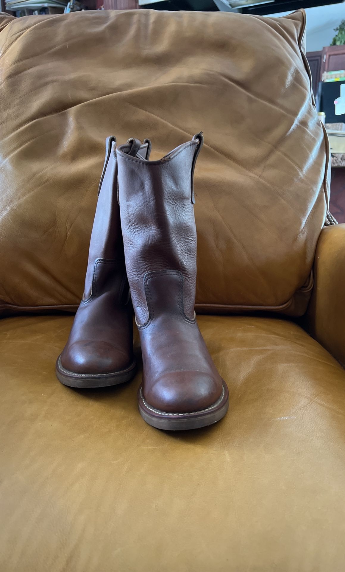 Redwing Pecos Boots