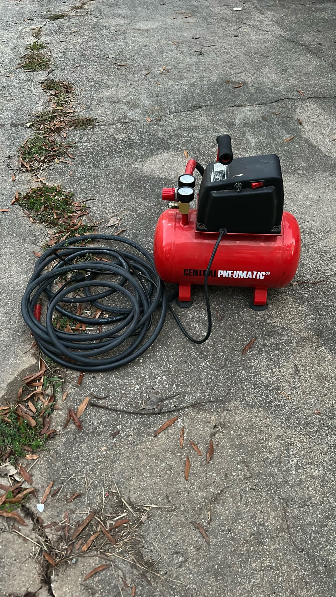 Air Compressor 