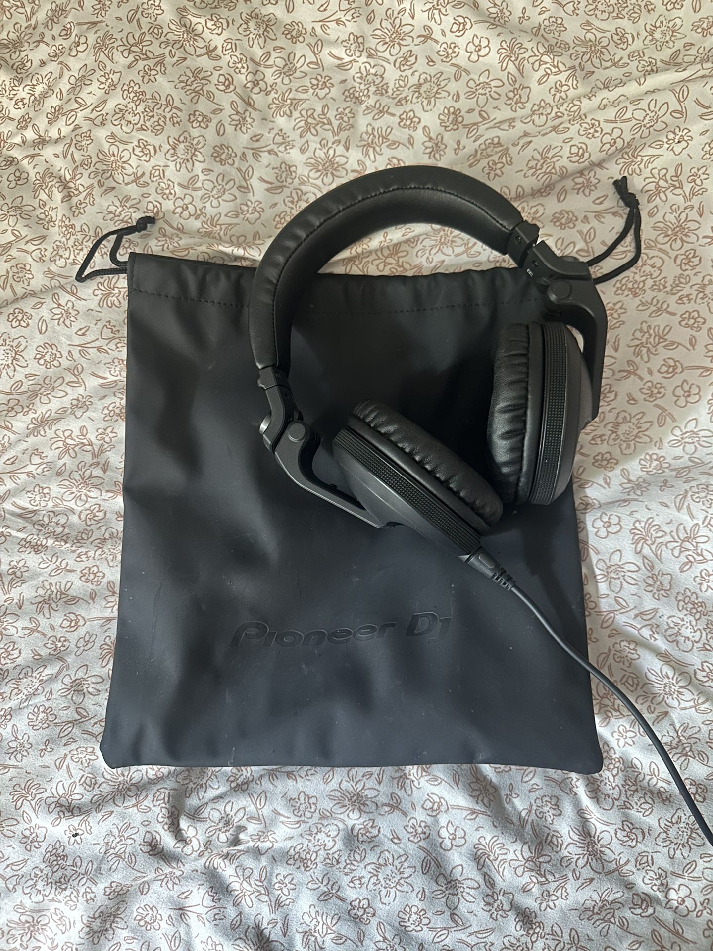 Pioneer HDJ-X5 Headphones Black