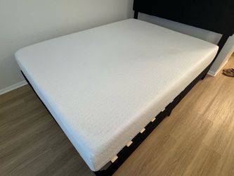 Queen Memory Foam Mattress - Wayfair - White