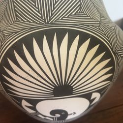 Acoma NM Navajo Pottery 