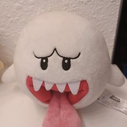 Boo Plush 