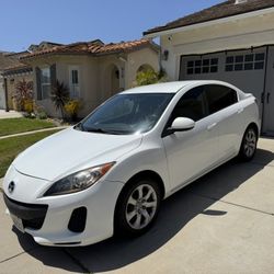 2013 Mazda Mazda3