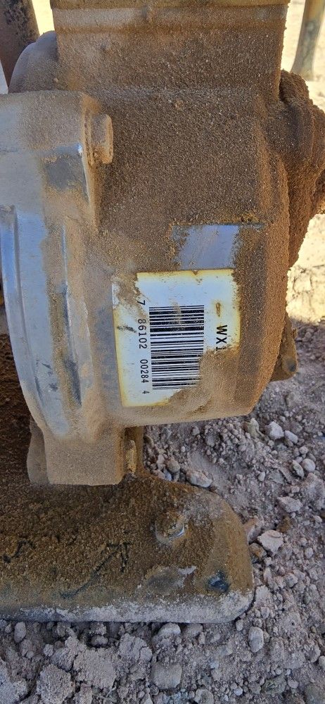 Honda 4 Stroke Water Pump