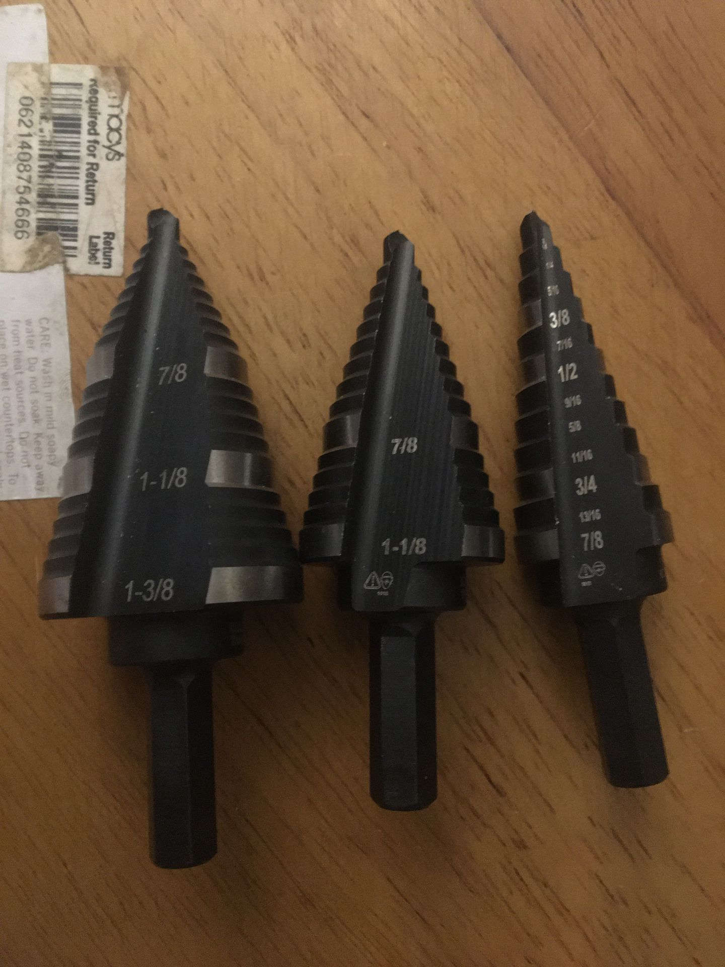 New Klein tools